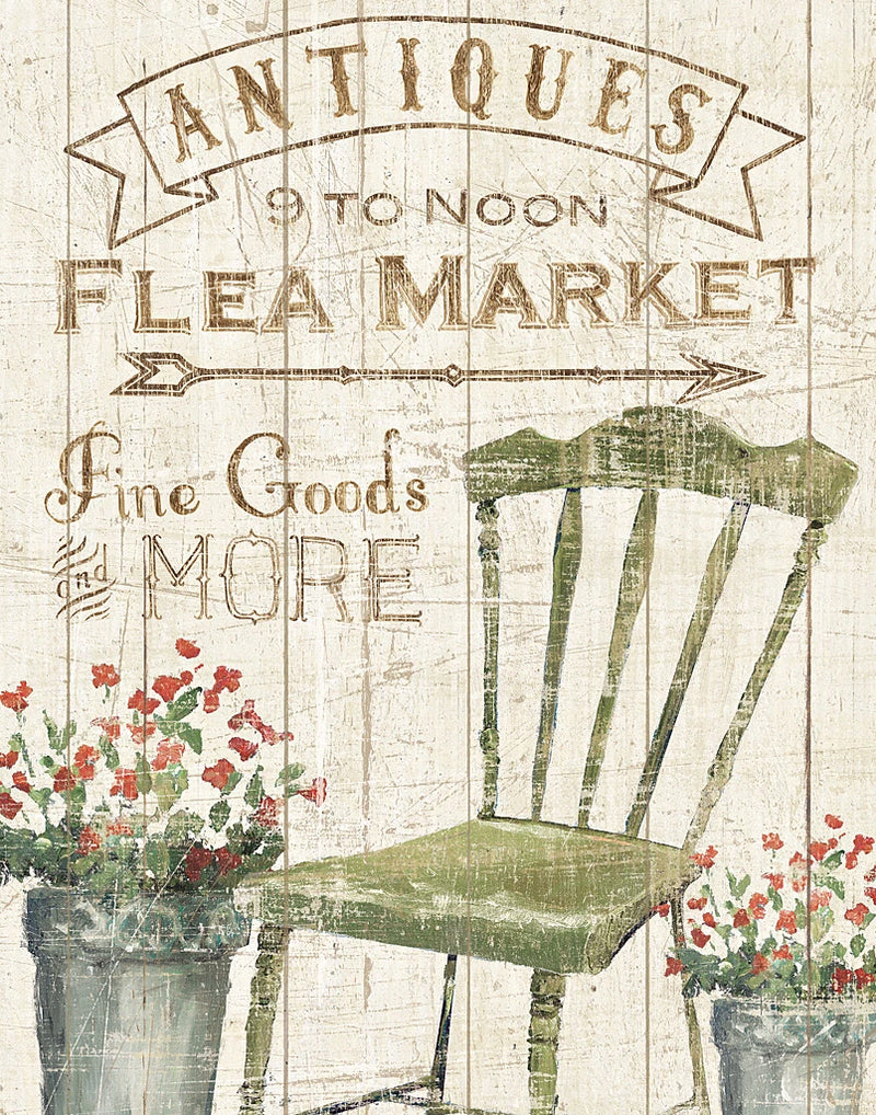 Flea Market by Wild Apple Portfolio