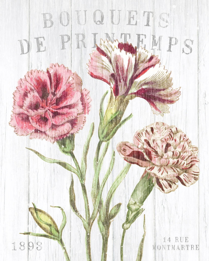 Fleuriste Paris IV by Wild Apple Portfolio
