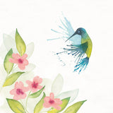 Flit IV by Wild Apple Portfolio. SKU 33090a. Archival Giclee Fine art print for wall decor.