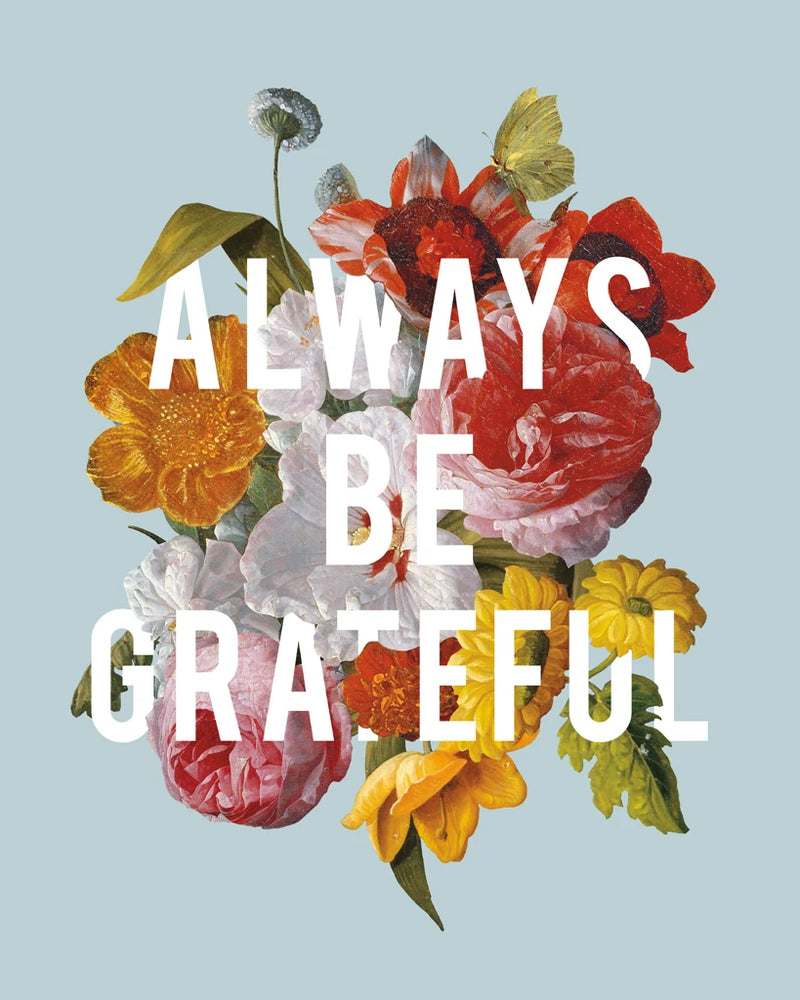 Floral Sentiment I Crop by Wild Apple Portfolio