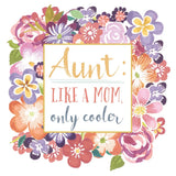 Flourish Aunt Inspiration I by Wild Apple Portfolio. SKU 57242a. Archival Giclee Fine art print for wall decor.