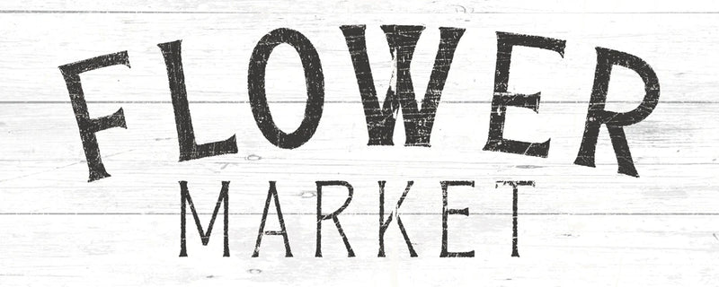 Flower Market by Wild Apple Portfolio