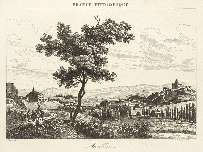 France Pittoresque by Wild Apple Portfolio