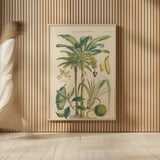 Fruit Trees by Wild Apple Portfolio. shown as over sized large wall art. Available as an archival giclee rolled canvas, fine art paper, or poster print. SKU 52060h.