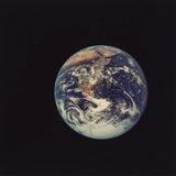 Full Disk Earth by Wild Apple Portfolio. SKU 84533a. Archival Giclee Fine art print for wall decor.