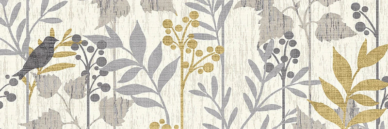 Garden Leaves Panel I by Wild Apple Portfolio