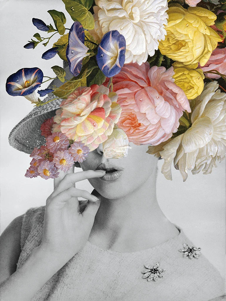 Garden Party I by Wild Apple Portfolio