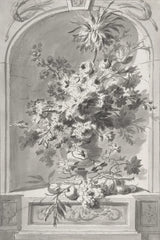 Garden Reverie by Wild Apple Portfolio. SKU 104858h. Archival Giclee Fine art print for wall decor.
