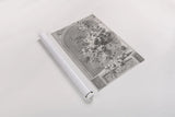 Garden Reverie by Wild Apple Portfolio. shown as a rolled paper print. Available as archival giclee rolled canvas, fine art paper, or poster print. SKU 104858h.