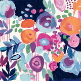 Garden Riot Crop by Wild Apple Portfolio. SKU 21365a. Archival Giclee Fine art print for wall decor.