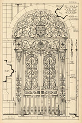 Gateway II by Wild Apple Portfolio. SKU 104835h. Archival Giclee Fine art print for wall decor.