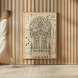Gateway II by Wild Apple Portfolio. shown as over sized large wall art. Available as an archival giclee rolled canvas, fine art paper, or poster print. SKU 104835h.