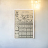 Gateway IV by Wild Apple Portfolio. shown as a paper print in a white frame. Available as a archival giclee rolled canvas, fine art paper, or poster print. SKU 104837h.