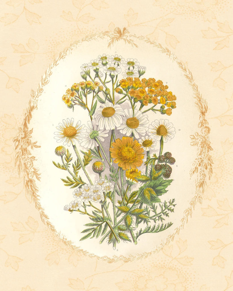 Gentle Soul Bouquet I by Wild Apple Portfolio