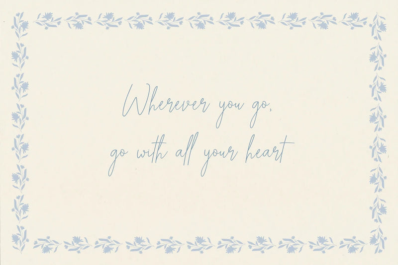 Gentle Typography I by Wild Apple Portfolio