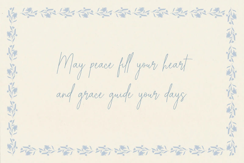 Gentle Typography II by Wild Apple Portfolio