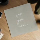 Gentle Words IV by Wild Apple Portfolio. Shown as a detailed flat fine art print, highlighting archival giclee quality. Available as an archival giclee rolled canvas, fine art paper, or poster print. SKU 64644a.