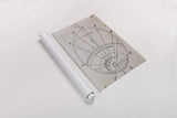 Geography of the Heavens XI by Wild Apple Portfolio. shown as a rolled paper print. Available as archival giclee rolled canvas, fine art paper, or poster print. SKU 42817h.