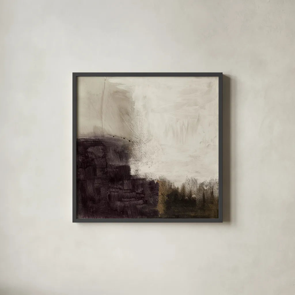 Geyser by Wild Apple Portfolio. Shown in a sleek black glass frame for a contemporary gallery look. Available as an archival giclee rolled canvas, fine art paper, or poster print. SKU 71764a.