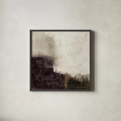 Geyser by Wild Apple Portfolio. Shown in a sleek black glass frame for a contemporary gallery look. Available as an archival giclee rolled canvas, fine art paper, or poster print. SKU 71764a.