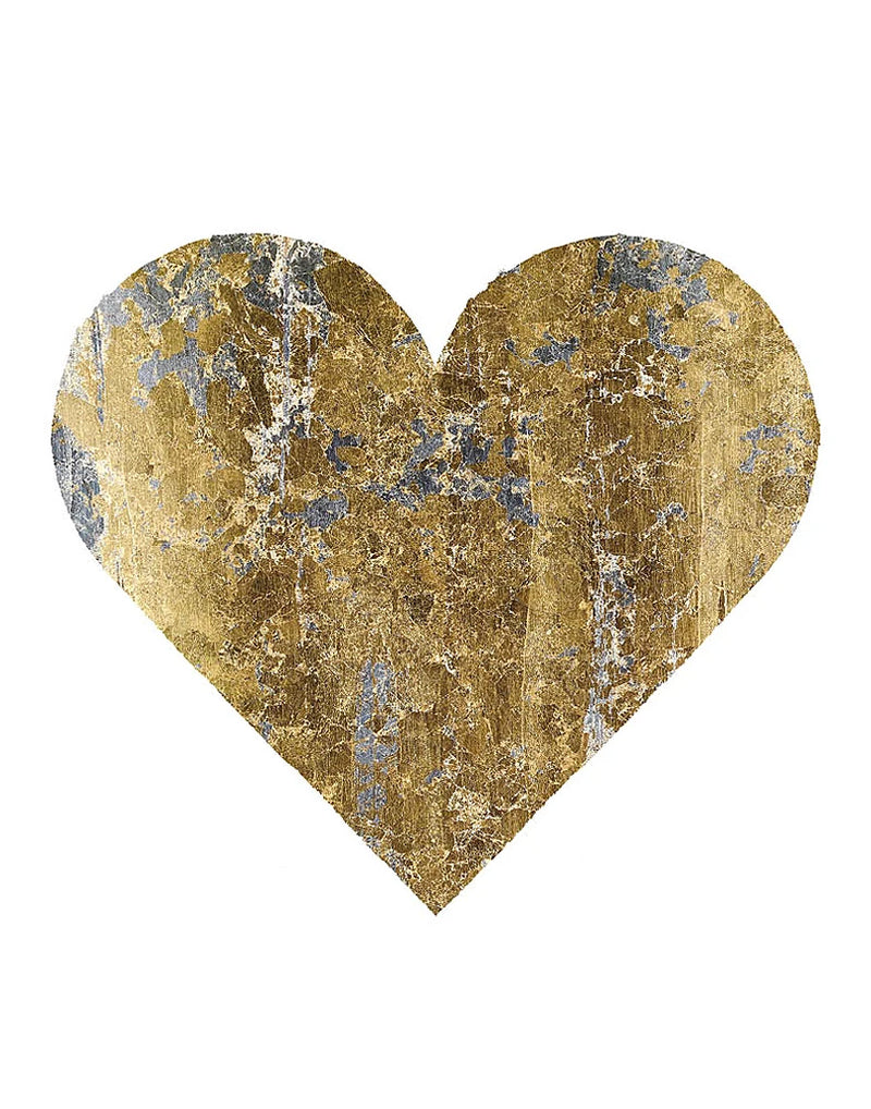 Gilded Hipster Love by Wild Apple Portfolio