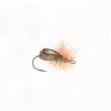 Gone Fishin II by Wild Apple Portfolio. SKU 31880a. Archival Giclee Fine art print for wall decor.