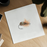 Gone Fishin II by Wild Apple Portfolio. Shown as a detailed flat fine art print, highlighting archival giclee quality. Available as an archival giclee rolled canvas, fine art paper, or poster print. SKU 31880a.