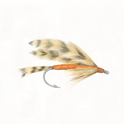 Gone Fishin VI by Wild Apple Portfolio. SKU 31884a. Archival Giclee Fine art print for wall decor.