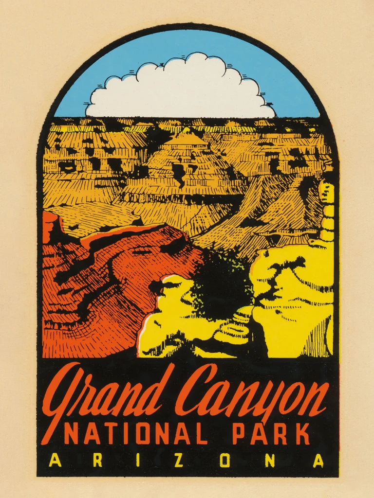 Grand Canyon National Park by Wild Apple Portfolio