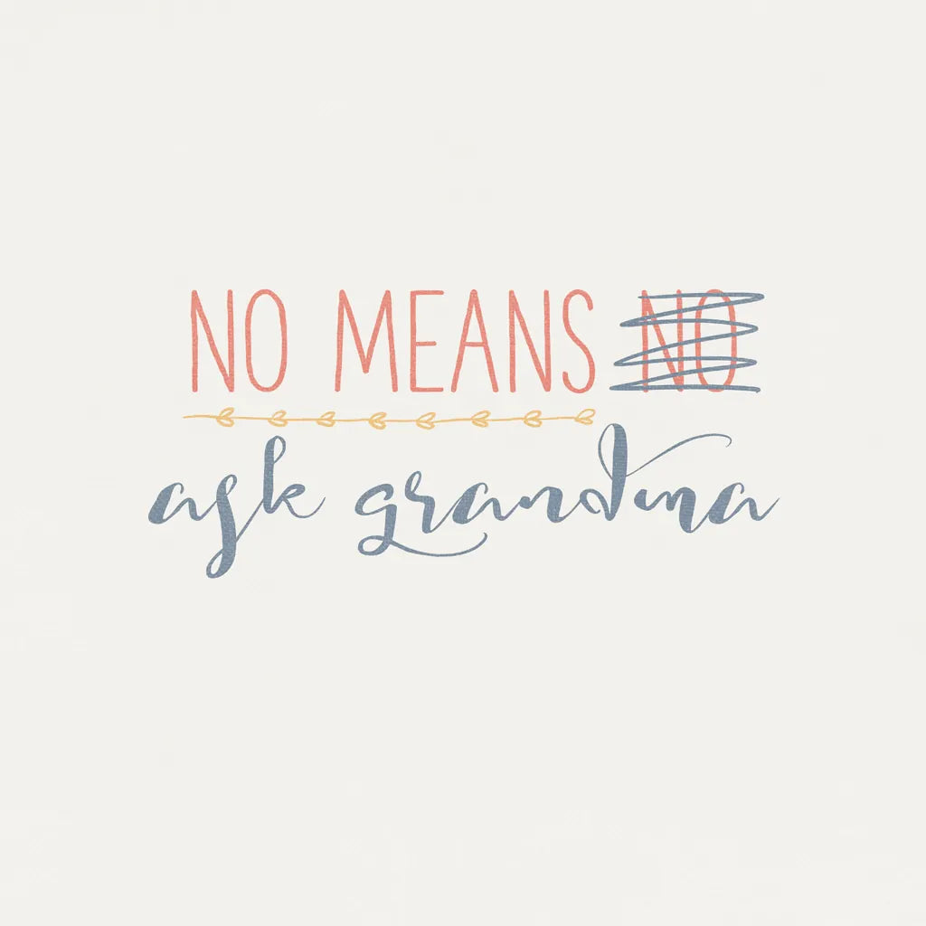 Grandma Inspiration II Color by Wild Apple Portfolio. SKU 54784a. Archival Giclee Fine art print for wall decor.