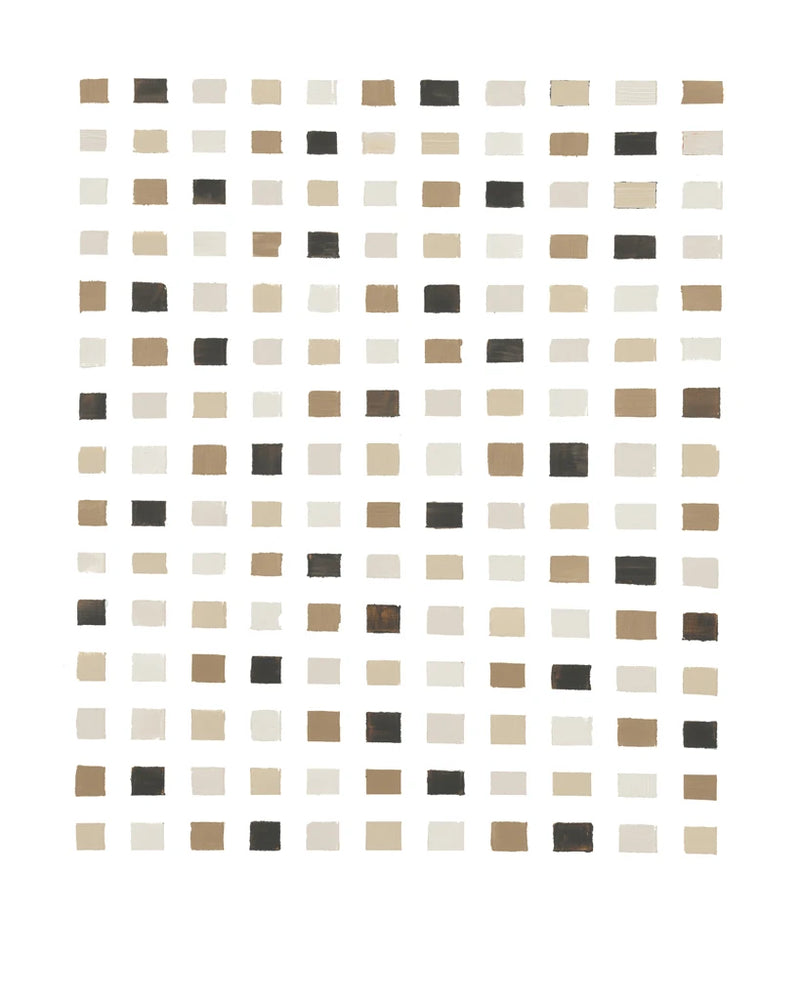Gridwork in Grays by Wild Apple Portfolio