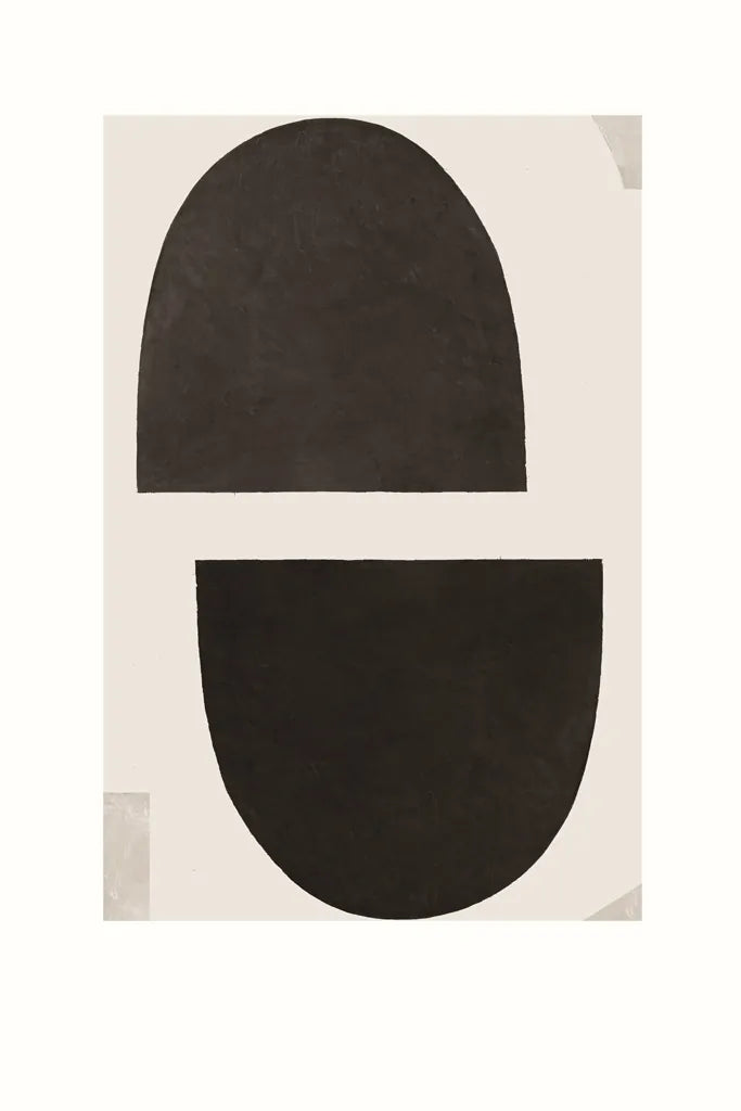 Half Domes I by Wild Apple Portfolio. SKU 73671h. Archival Giclee Fine art print for wall decor.