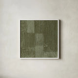 Handcrafted I by Wild Apple Portfolio. Shown in a crisp white glass frame for a clean and minimalist style. Available as an archival giclee rolled canvas, fine art paper, or poster print. SKU 87383a.