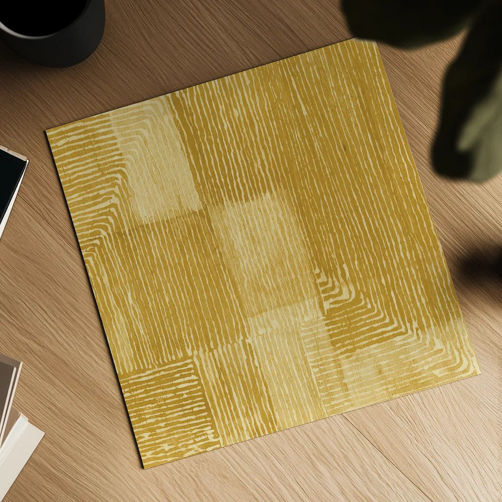 Handcrafted I Gold by Wild Apple Portfolio. Shown as a detailed flat fine art print, highlighting archival giclee quality. Available as an archival giclee rolled canvas, fine art paper, or poster print. SKU 88476a.