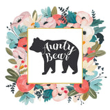Harriet Floral Aunt Inspiration III by Wild Apple Portfolio. SKU 57247a. Archival Giclee Fine art print for wall decor.