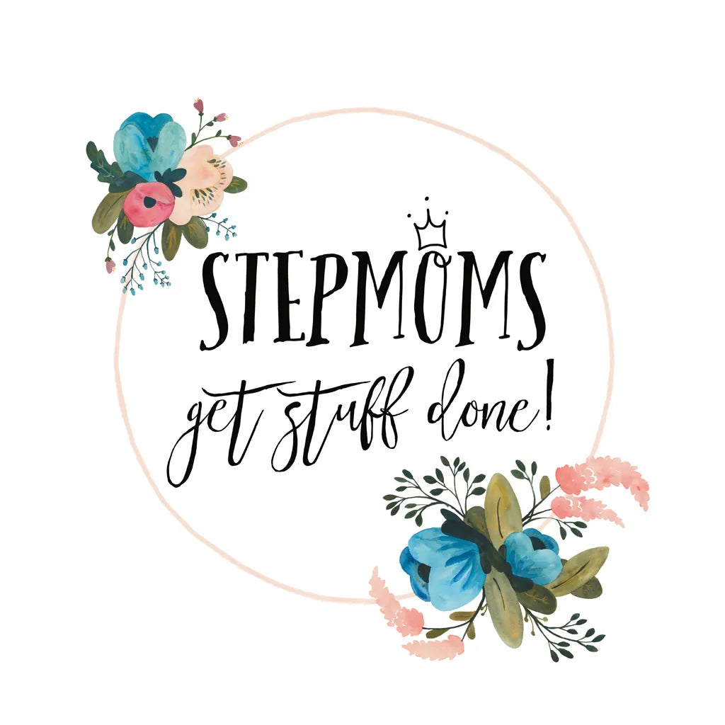 Harriet Floral Stepmom Inspiration I by Wild Apple Portfolio. SKU 57253a. Archival Giclee Fine art print for wall decor.