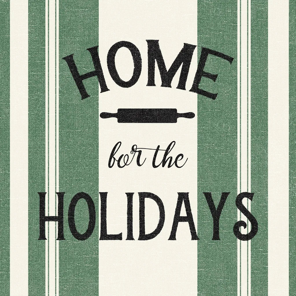 Heartland Holiday I by Wild Apple Portfolio. SKU 74137a. Archival Giclee Fine art print for wall decor.