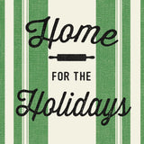 Heartland Holiday I v2 Green by Wild Apple Portfolio. SKU 75550a. Archival Giclee Fine art print for wall decor.