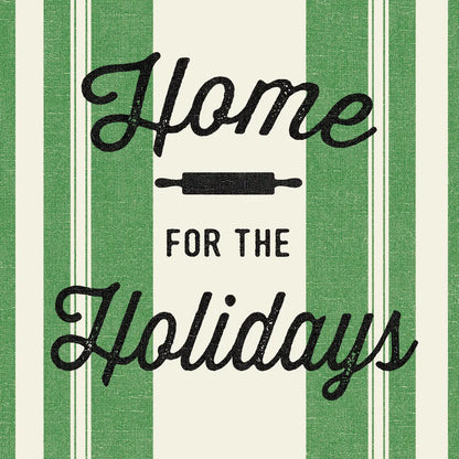 Heartland Holiday I v2 Green by Wild Apple Portfolio. SKU 75550a. Archival Giclee Fine art print for wall decor.