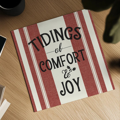 Heartland Holiday III by Wild Apple Portfolio. Shown as a detailed flat fine art print, highlighting archival giclee quality. Available as an archival giclee rolled canvas, fine art paper, or poster print. SKU 74139a.