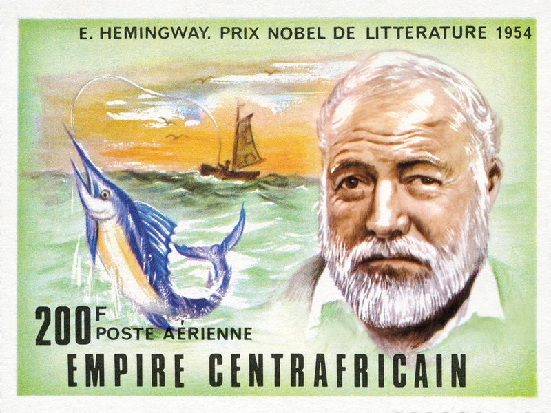 Hemingway by Wild Apple Portfolio
