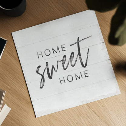 Home Inspiration I by Wild Apple Portfolio. Shown as a detailed flat fine art print, highlighting archival giclee quality. Available as an archival giclee rolled canvas, fine art paper, or poster print. SKU 56876a.