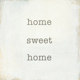 Home Sweet Home I by Wild Apple Portfolio. SKU 46894a. Archival Giclee Fine art print for wall decor.