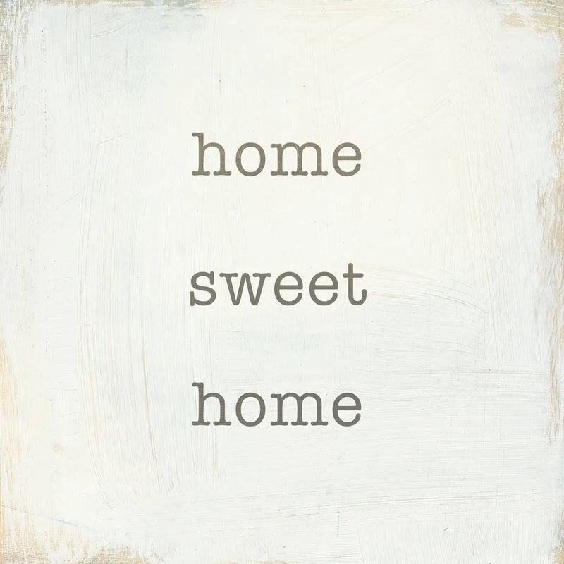 Home Sweet Home I by Wild Apple Portfolio. SKU 46894a. Archival Giclee Fine art print for wall decor.
