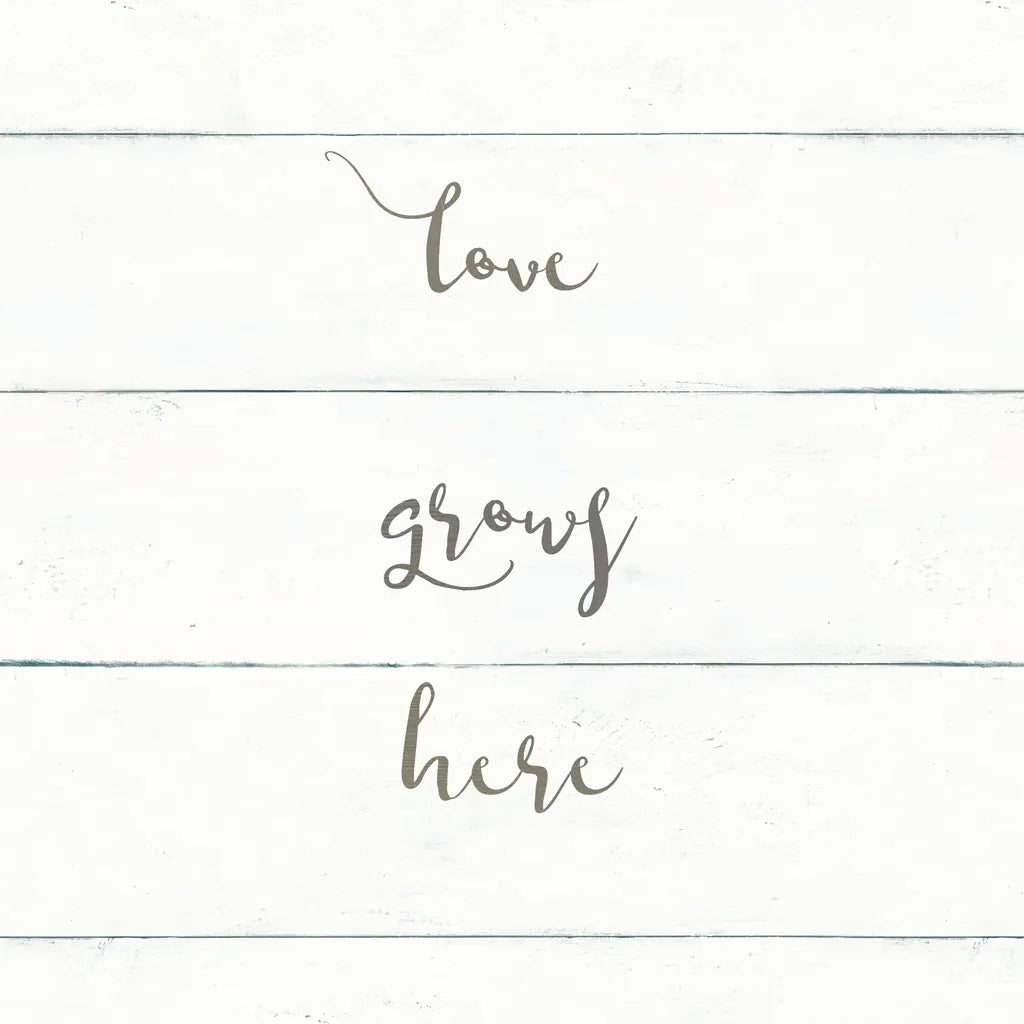 Home Sweet Home III Shiplap by Wild Apple Portfolio. SKU 48928a. Archival Giclee Fine art print for wall decor.