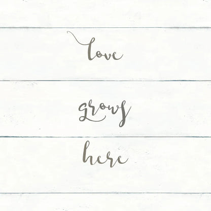 Home Sweet Home III Shiplap by Wild Apple Portfolio. SKU 48928a. Archival Giclee Fine art print for wall decor.