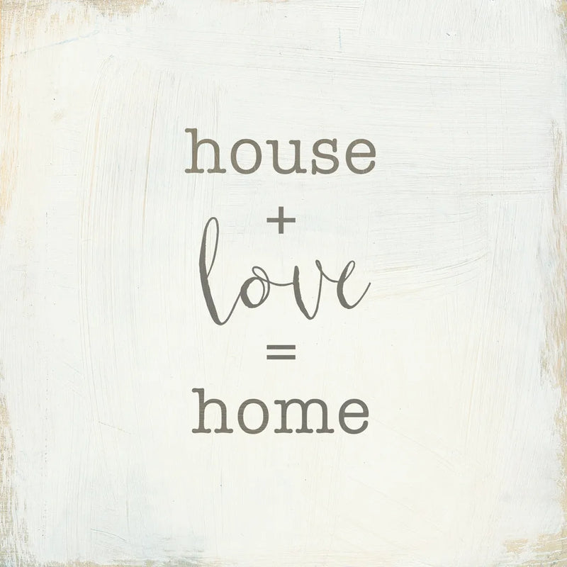 Home Sweet Home IV Script by Wild Apple Portfolio. SKU 46901a. Archival Giclee Fine art print for wall decor.