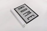 Home Tiles by Wild Apple Portfolio. shown as a rolled paper print. Available as archival giclee rolled canvas, fine art paper, or poster print. SKU 78664i.