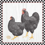Home to Roost II by Wild Apple Portfolio. SKU 30950a. Archival Giclee Fine art print for wall decor.