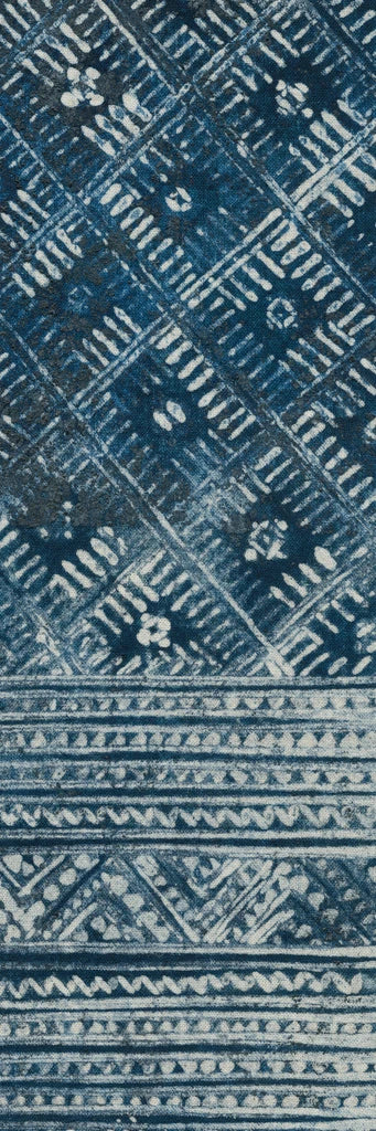 Indochina Batik II by Wild Apple Portfolio